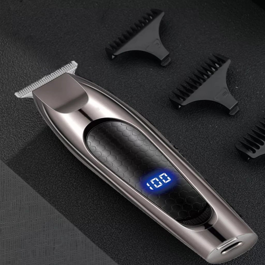 ماشین اصلاح موی سر و  صورت وایکیل مدل V-290 Blk