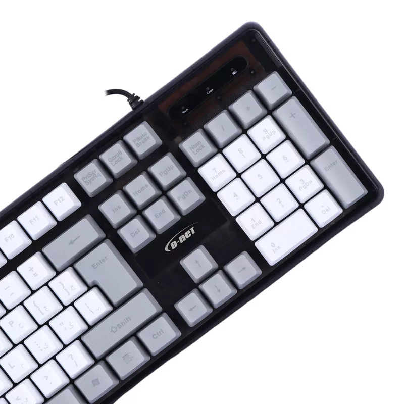 کیبورد دی-نت مدل DT-992