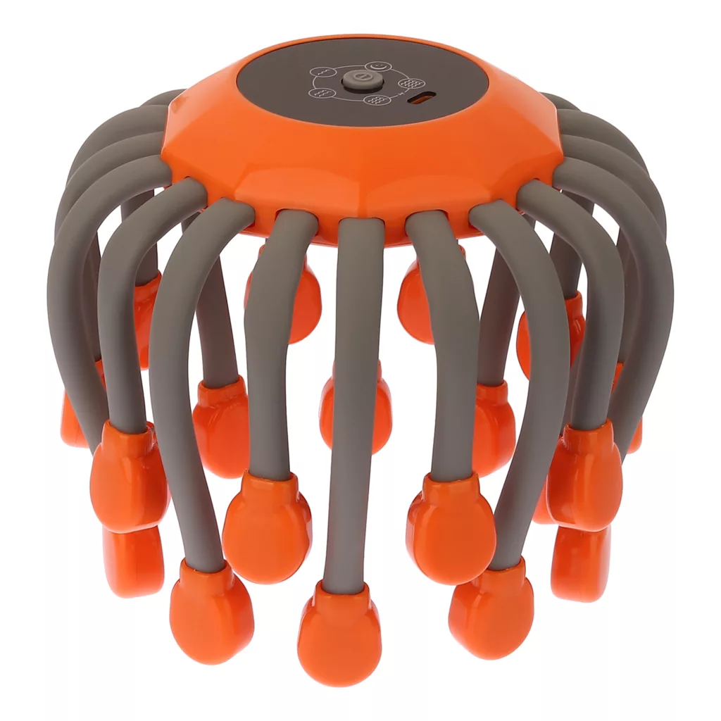 ماساژور برقی سر مدل BZY-008