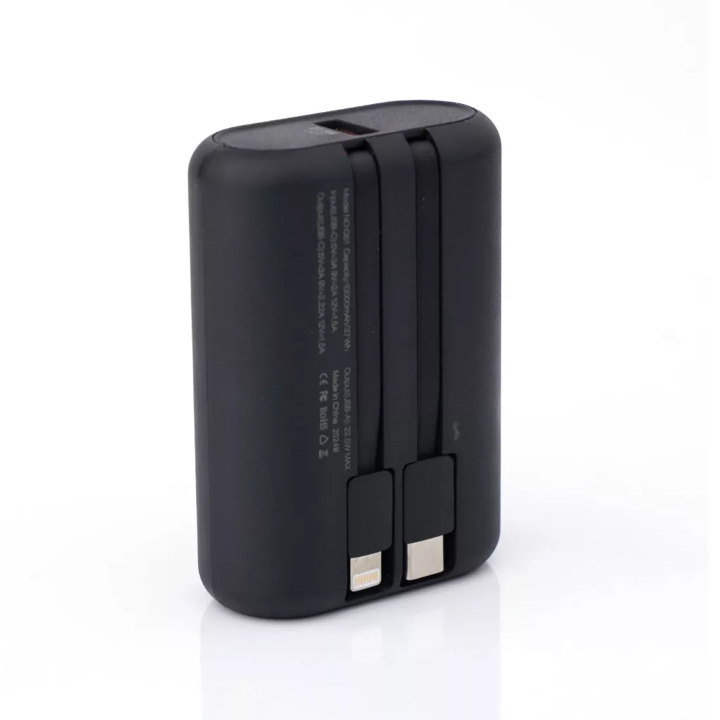 پاوربانک ایکس تورم مدل G51 ظرفیت 10000 میلی آمپر ساعت