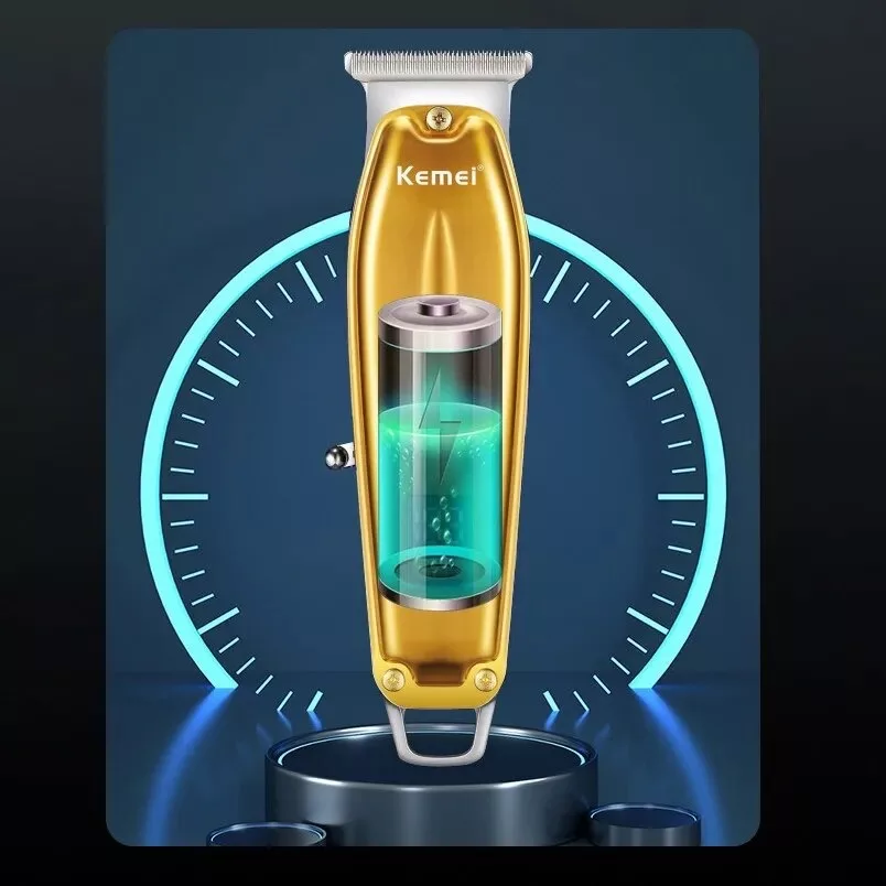 ماشین اصلاح موی سر و صورت کیمی مدل KM-426