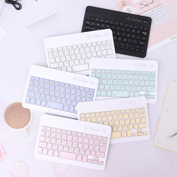 کیبورد و ماوس بی سیم مدل KIT