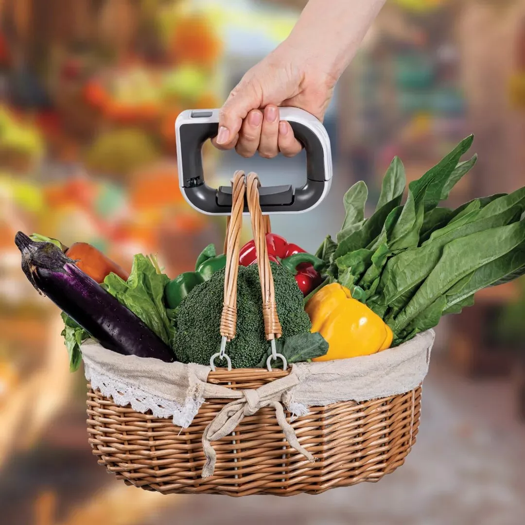 ترازوی آشپزخانه گرین لاین مدل GNTVLMLSWH