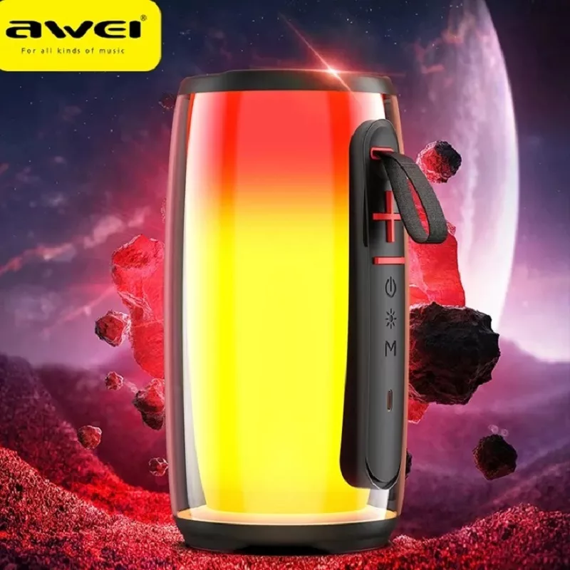 اسپیکر بلوتوثی قابل حمل اوی مدل Y528