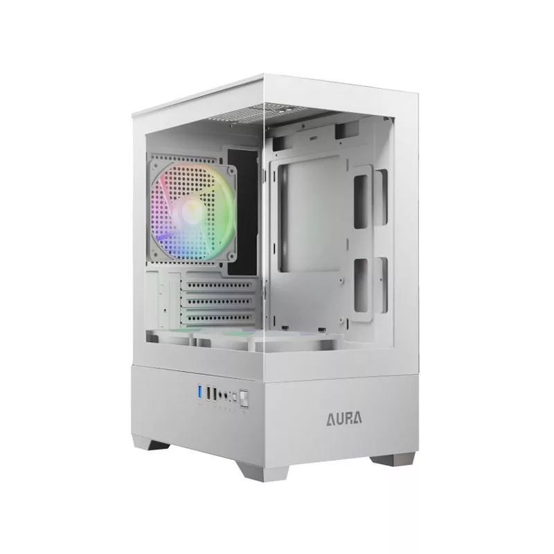 کیس کامپیوتر گیمینگ گیم دیاس مدل AURA GC9M