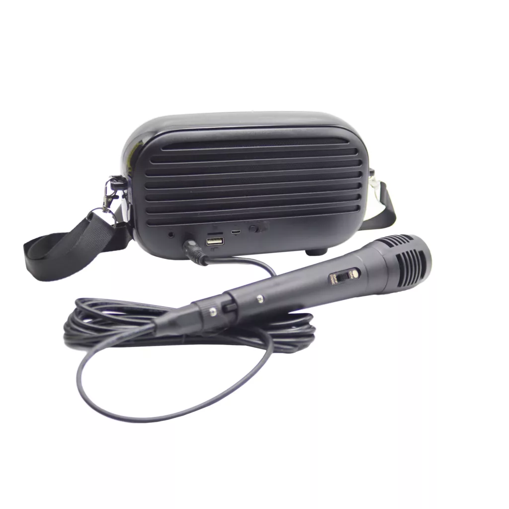 اسپیکر بلوتوثی نیوریکسینگ مدل YP-NR-3000M