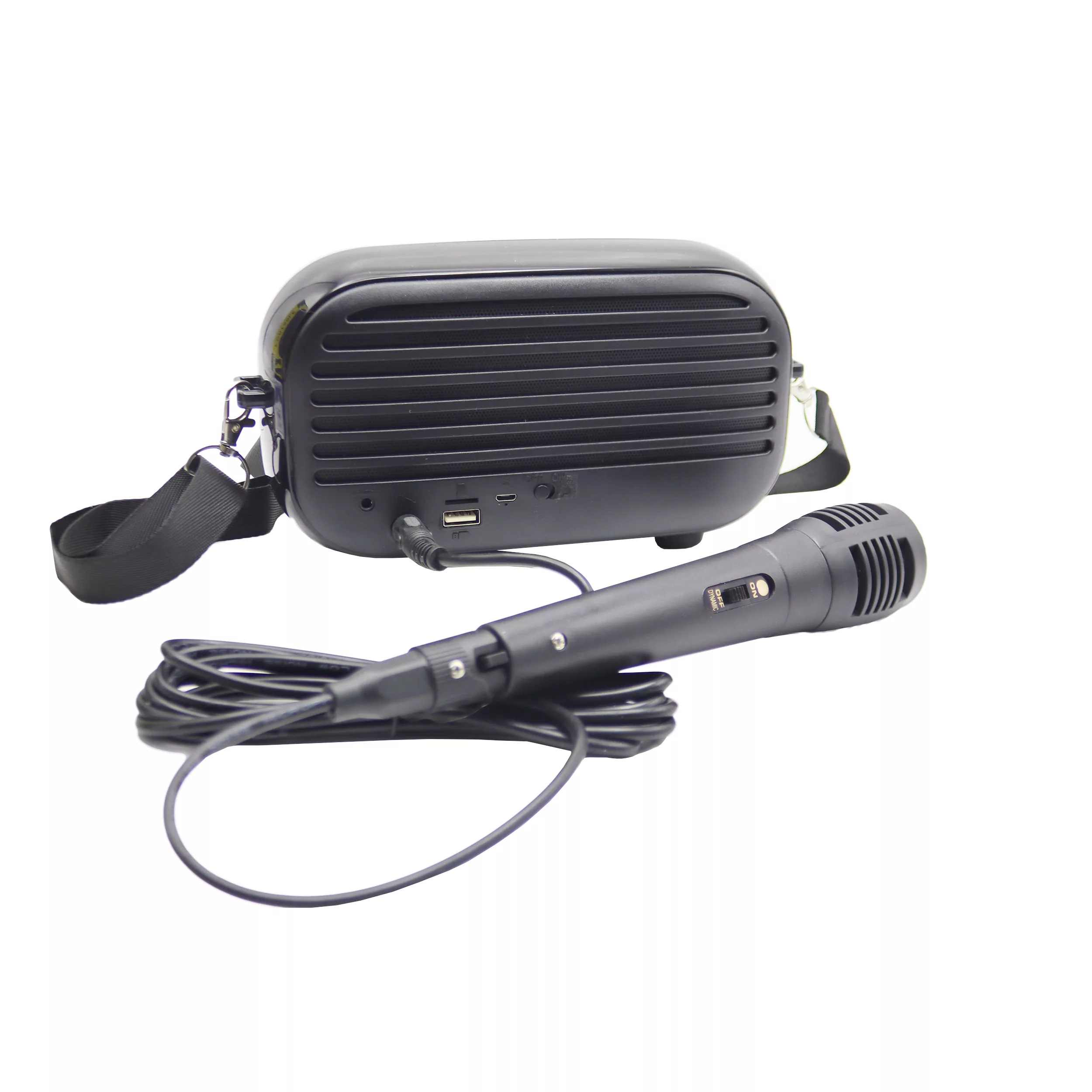 اسپیکر بلوتوثی نیوریکسینگ مدل YP-NR-3000M