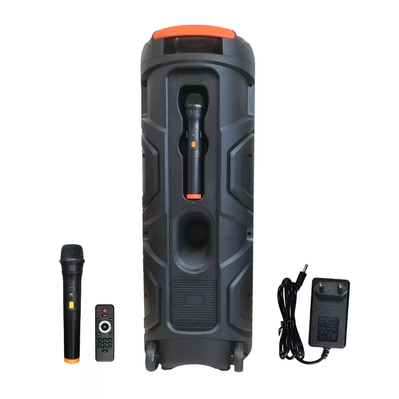 اسپیکر بلوتوثی قابل حمل مدل GS43