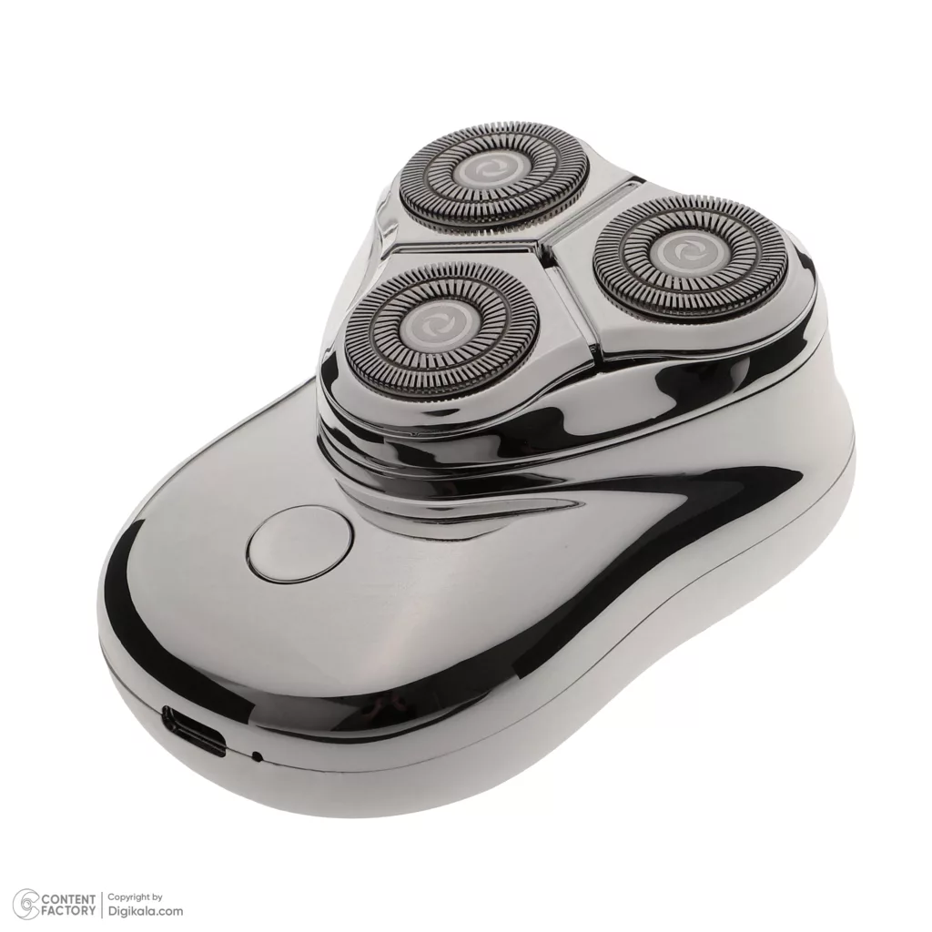 ماشین اصلاح موی صورت پرووان مدل PSH951، اصلاح به صورت حجم زن، امکان استفاده به‌صورت خشک و مرطوب، منبع انرژی با باتری قابل شارژ، تکنولوژی اصلاح به صورت برش چرخشی، مدت زمان شارژ 90 دقیقه و مدت زمان استفاده پس از شارژ 90 دقیقه، به‌همراه کیف و کابل شارژ USB