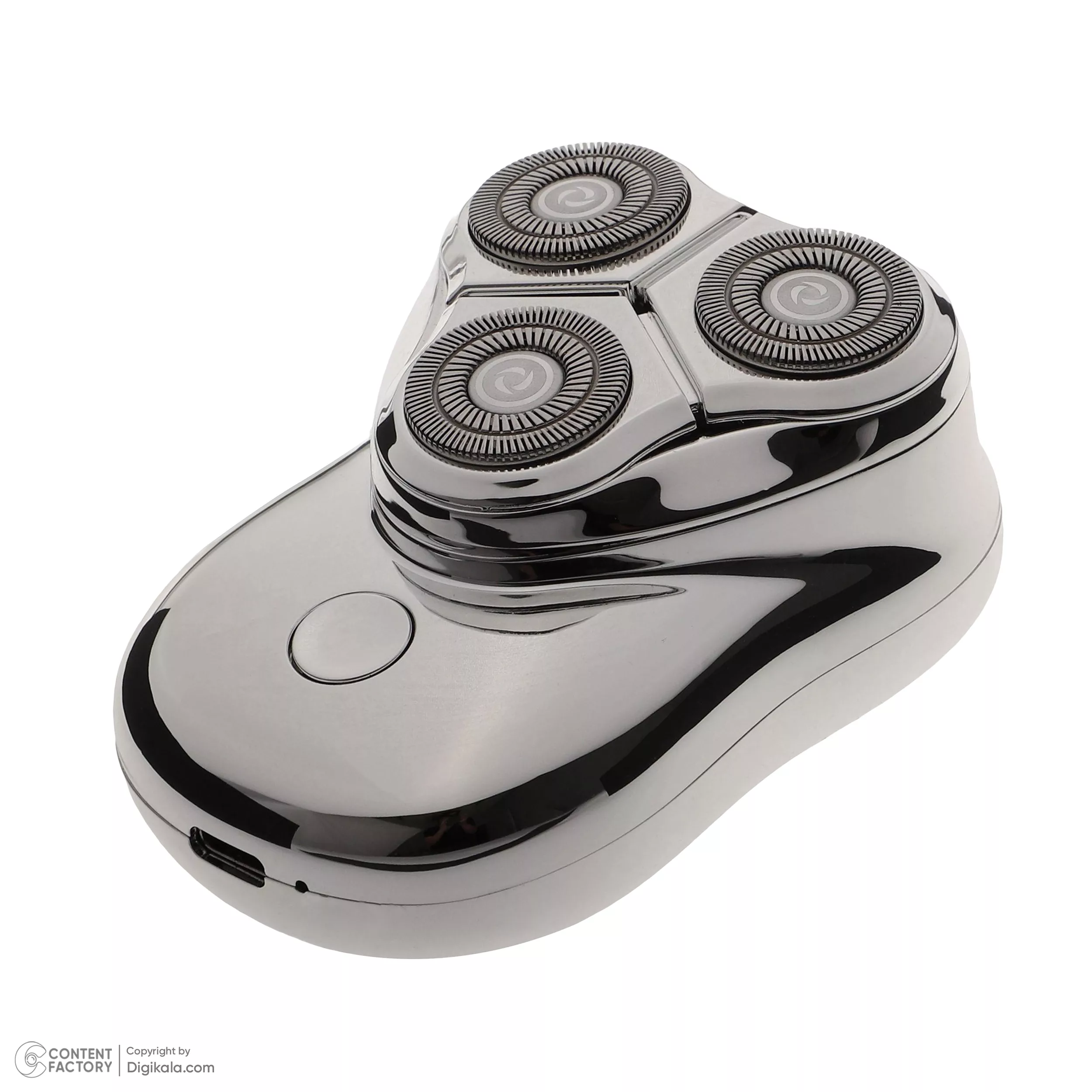 ماشین اصلاح موی صورت پرووان مدل PSH951، اصلاح به صورت حجم زن، امکان استفاده به‌صورت خشک و مرطوب، منبع انرژی با باتری قابل شارژ، تکنولوژی اصلاح به صورت برش چرخشی، مدت زمان شارژ 90 دقیقه و مدت زمان استفاده پس از شارژ 90 دقیقه، به‌همراه کیف و کابل شارژ USB