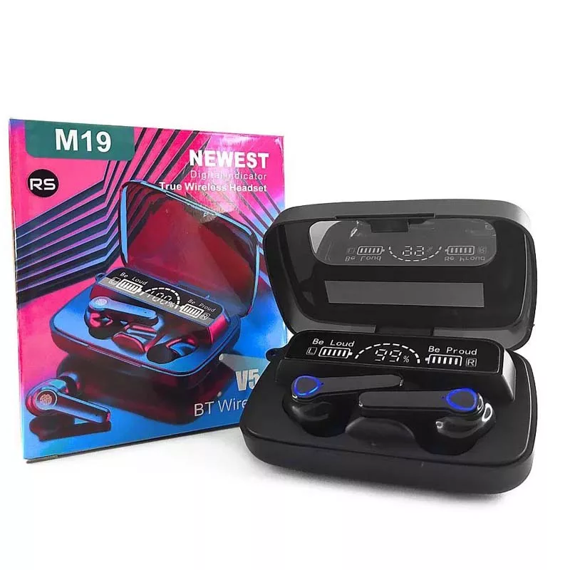 هدفون بلوتوثی مدل M19