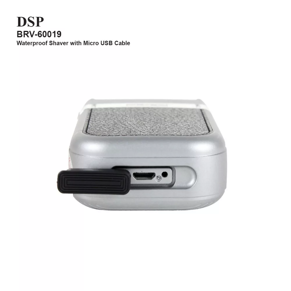 ماشین اصلاح موی صورت دی اس پی مدل 60019