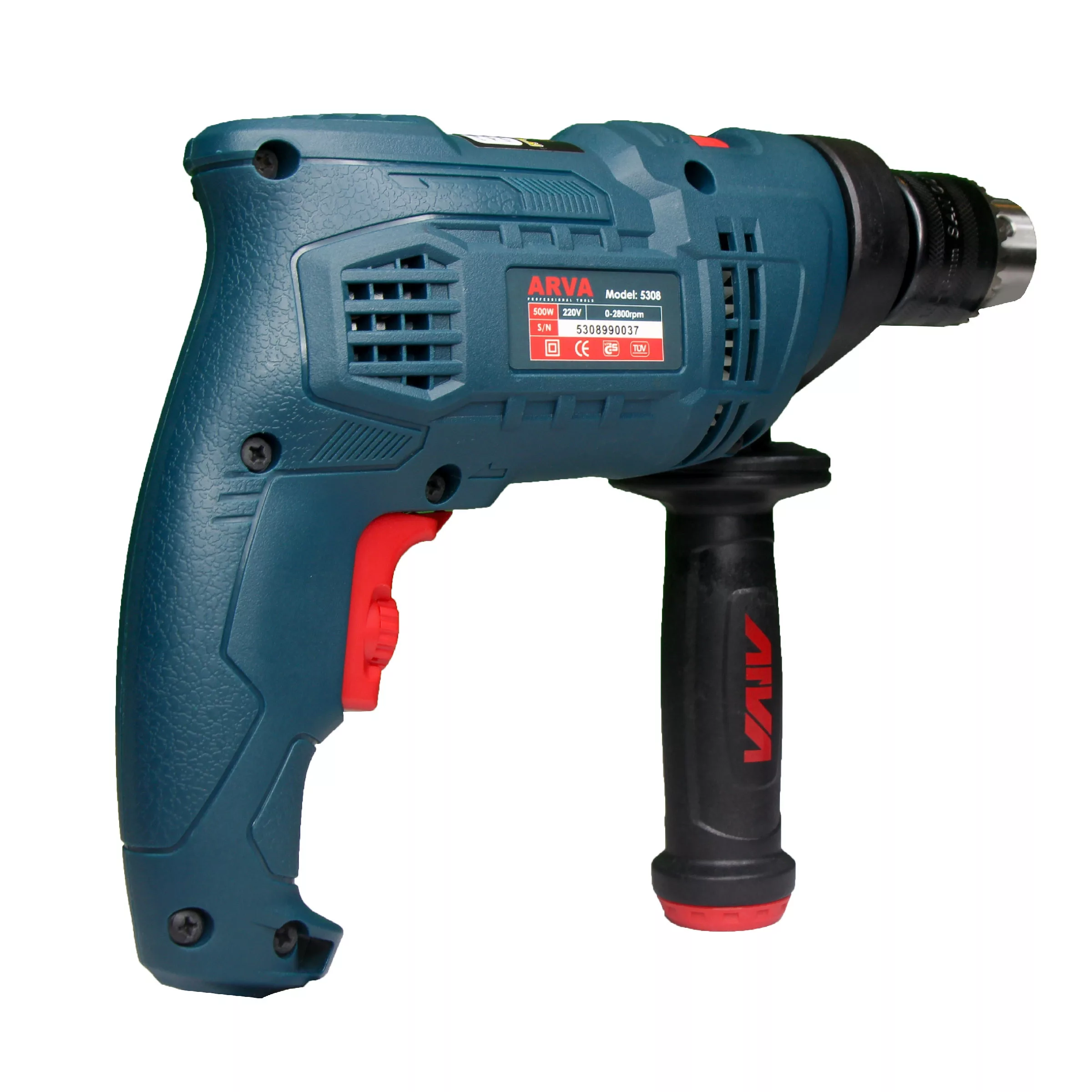 دریل چکشی آروا مدل 5309