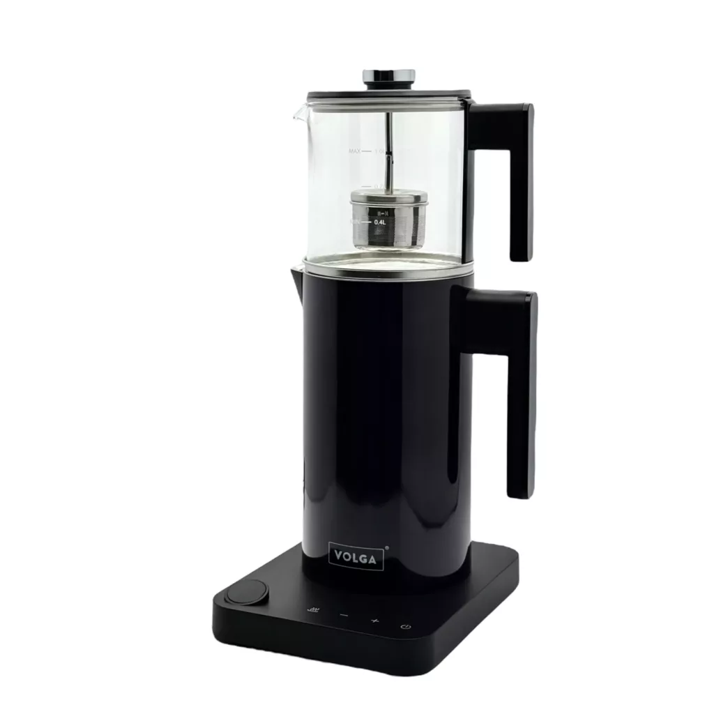 چای ساز روی هم ولگا مدل 151-L