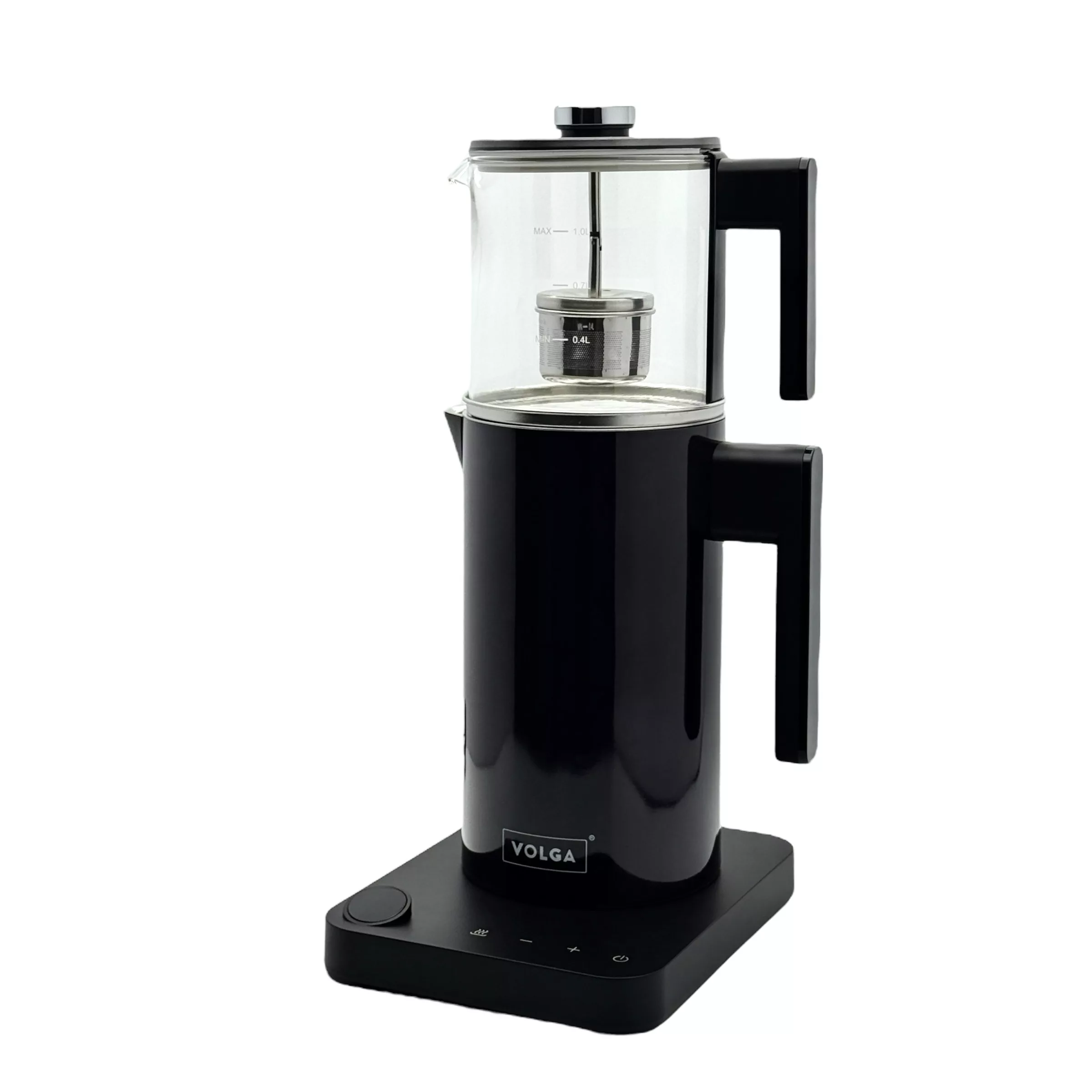 چای ساز روی هم ولگا مدل 151-L