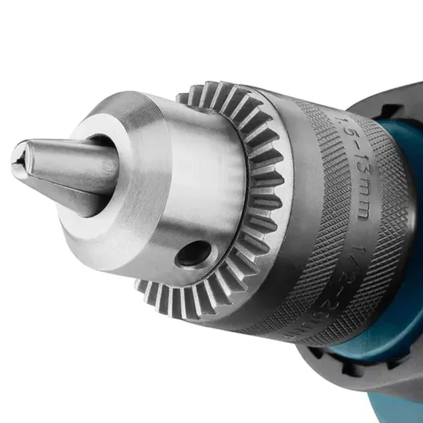 ست ترکیبی دریل چکشی سه نظام 13 میلیمتری 750وات رونیکس RS0006