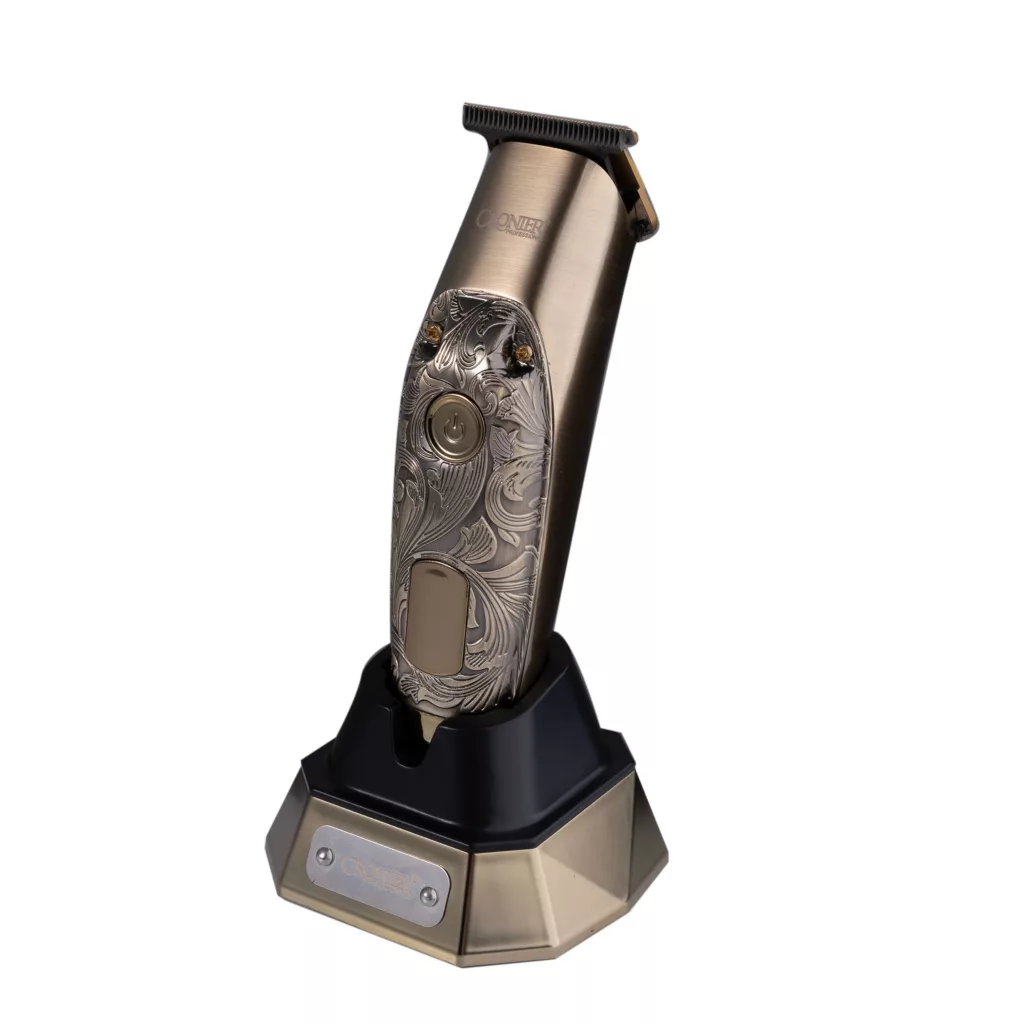 ماشین اصلاح موی سر و صورت شارژی کرونیر مدل CR-873