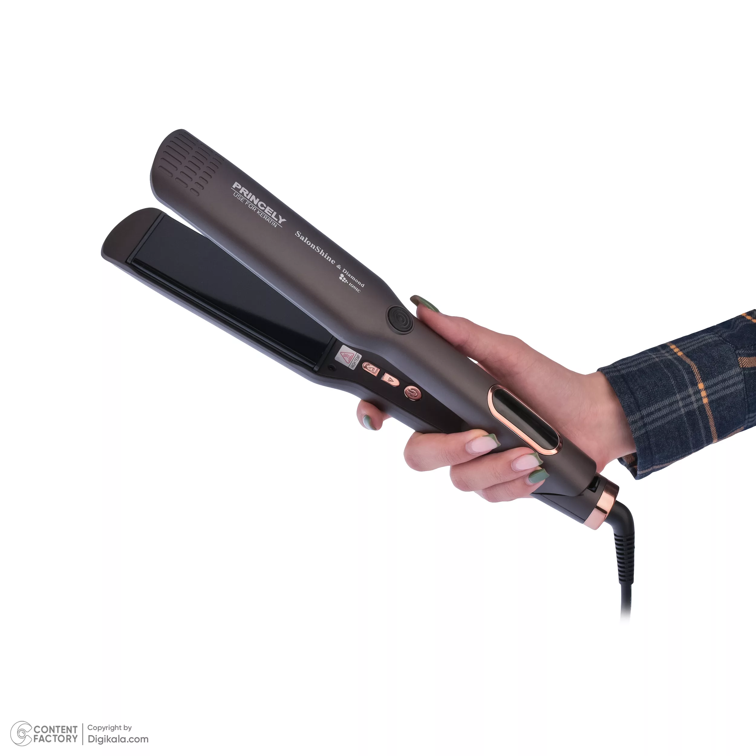 اتو مو پرنسلی مدل PR170AT