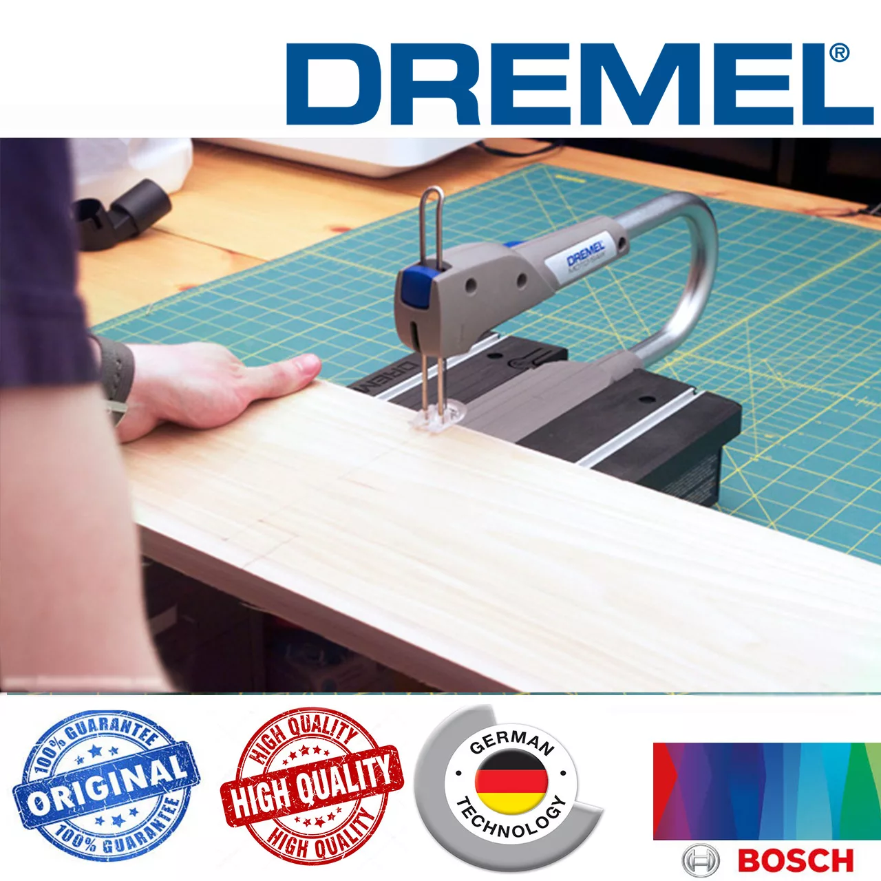 اره موئی برقی درمل مدل MOTO-SAW MS20-5/1