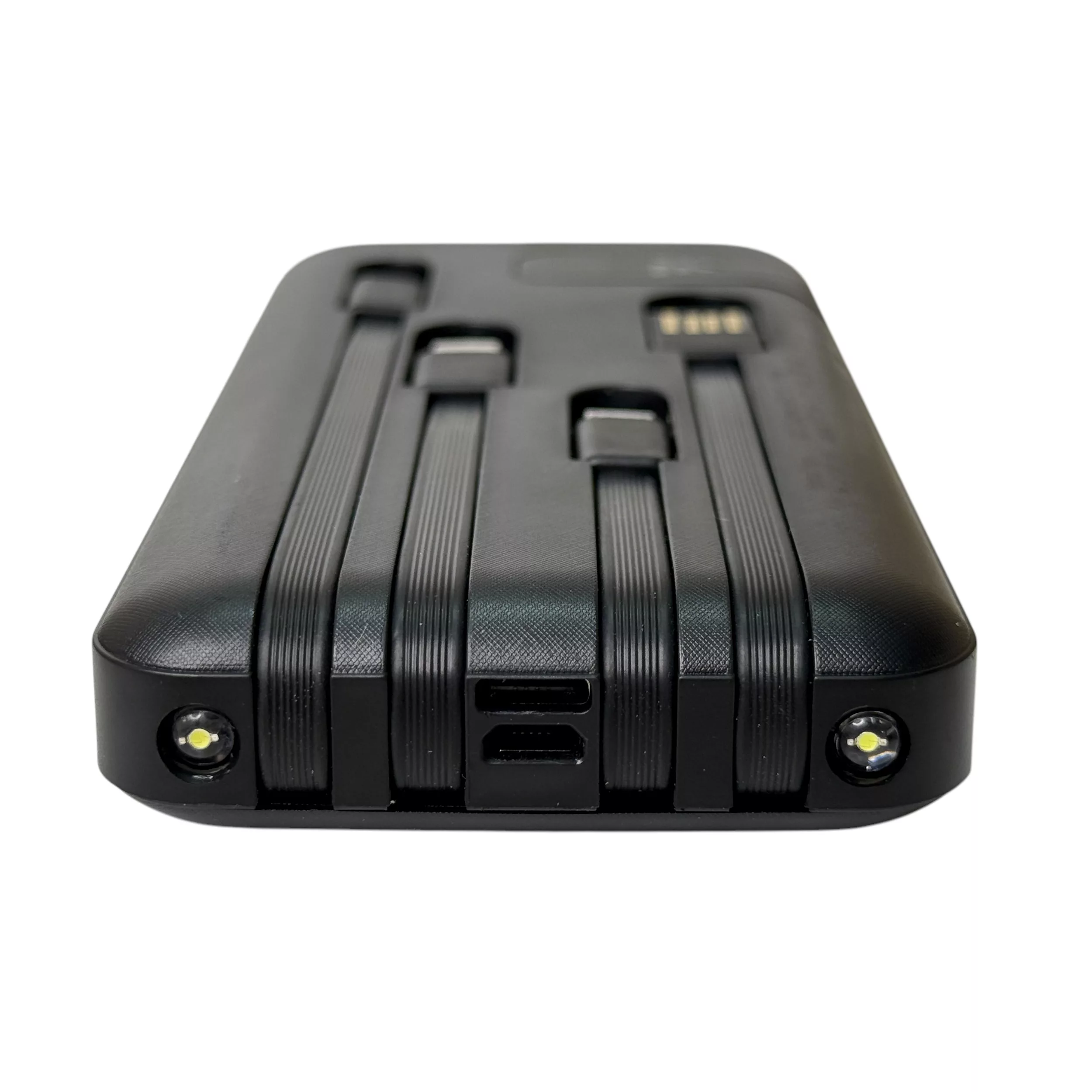 پاوربانک مدل مینیمال ظرفیت 12000 میلی آمپر ساعت