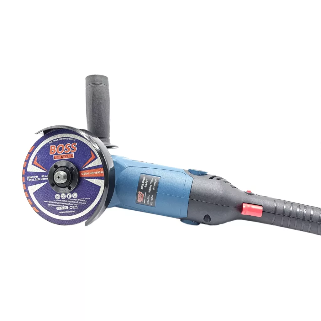 مینی فرز صنعتی باس مدل LIFE_STYLE