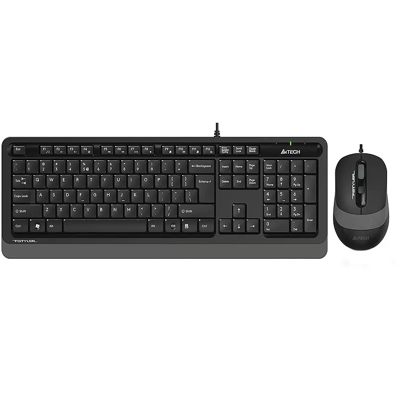 کیبورد و ماوس ای فورتک مدل FSTYLER_F1O1O