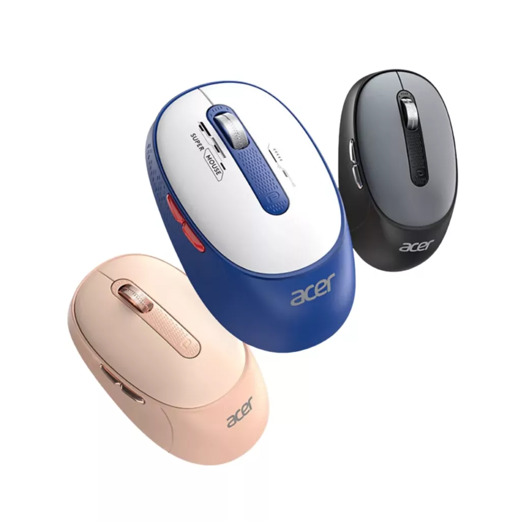 ماوس بی سیم ایسر مدل Acer OMR060 Bluetooth Dongle