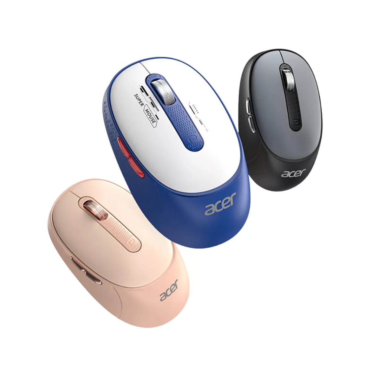 ماوس بی سیم ایسر مدل Acer OMR060 Bluetooth Dongle