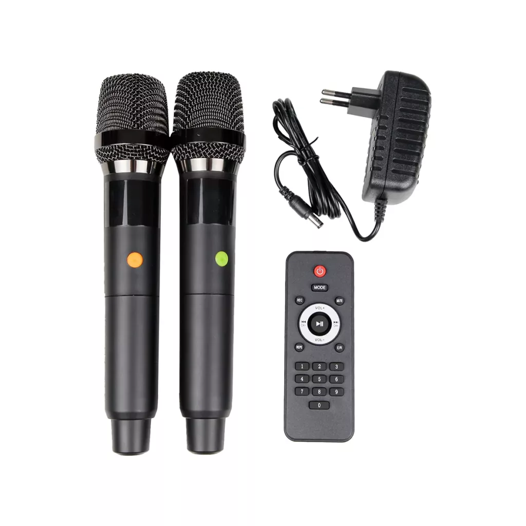 اسپیکر بلوتوثی قابل حمل آکو مدل Sound Box 2500