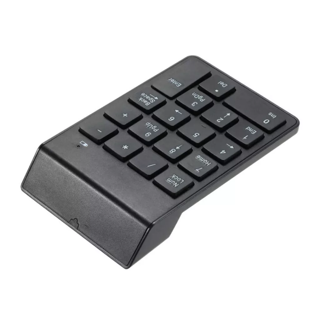صفحه کلید عددی  مدل Mini WNK-2.4