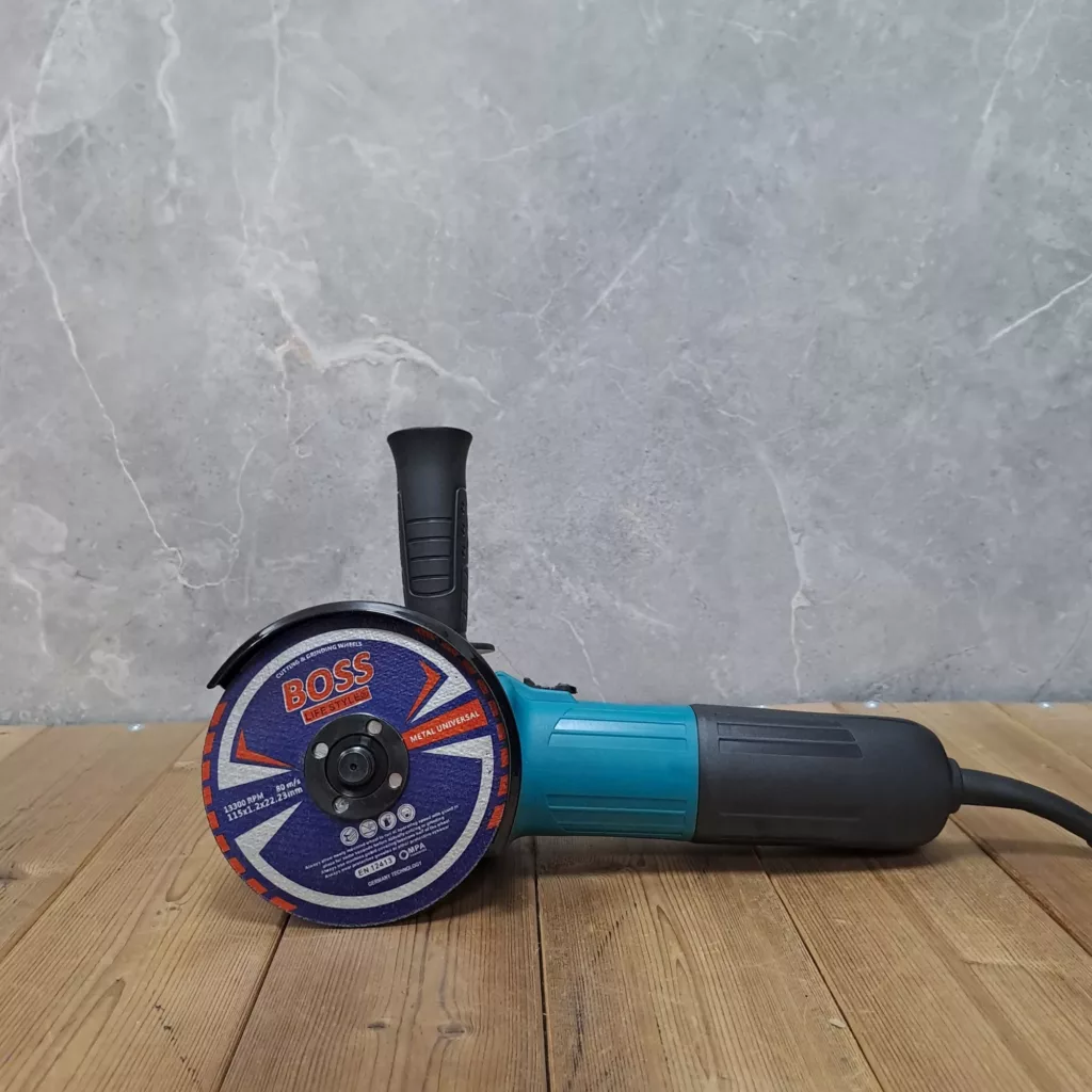 مینی فرز صنعتی باس مدل 720W