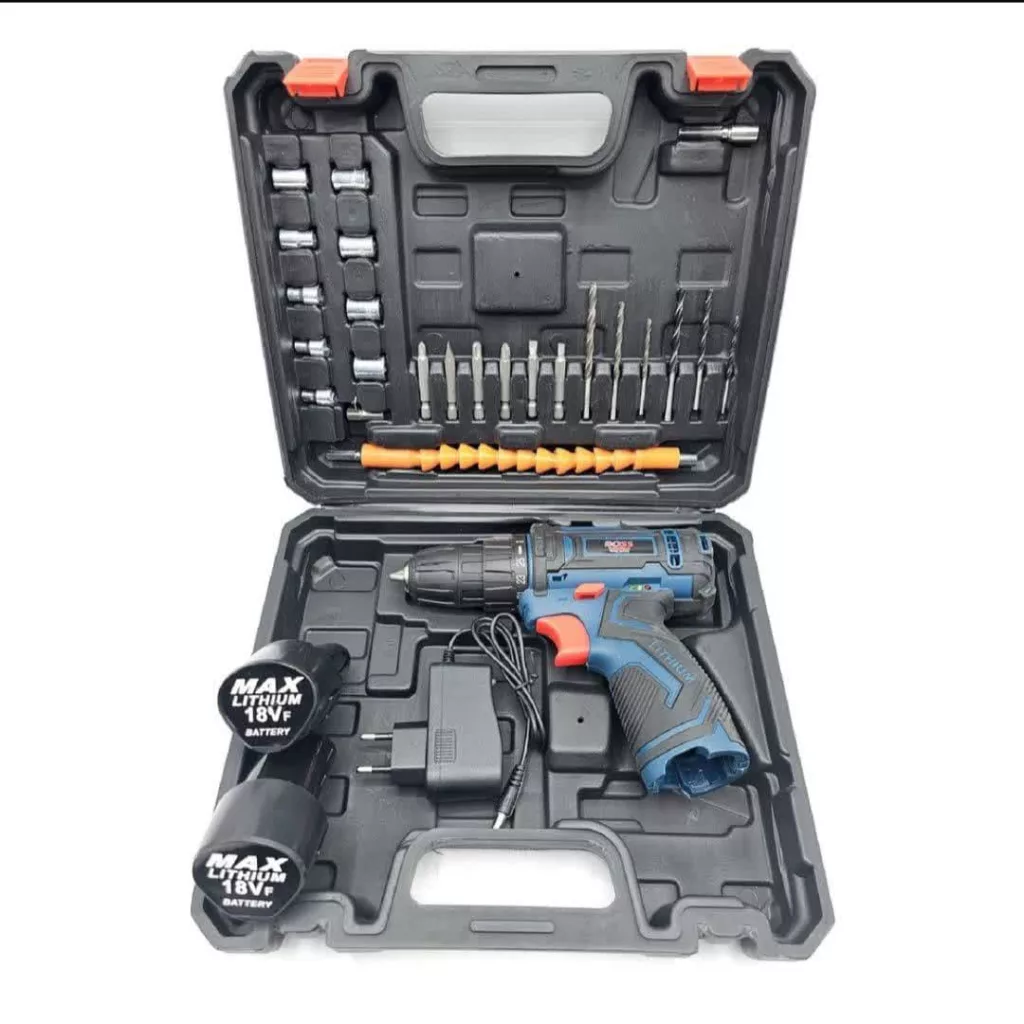 مجموعه 28 عددی دریل باس مدل 10