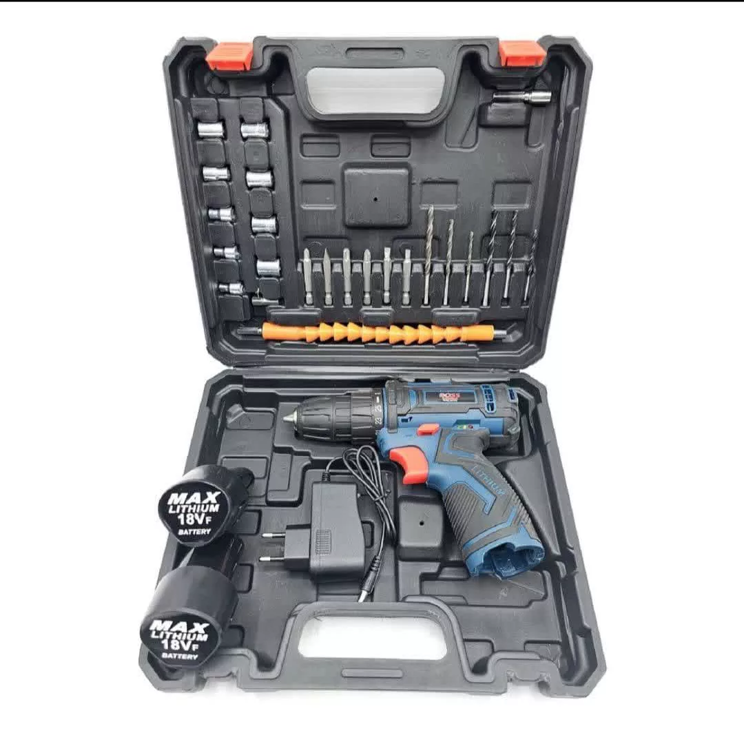 مجموعه 28 عددی دریل باس مدل 10