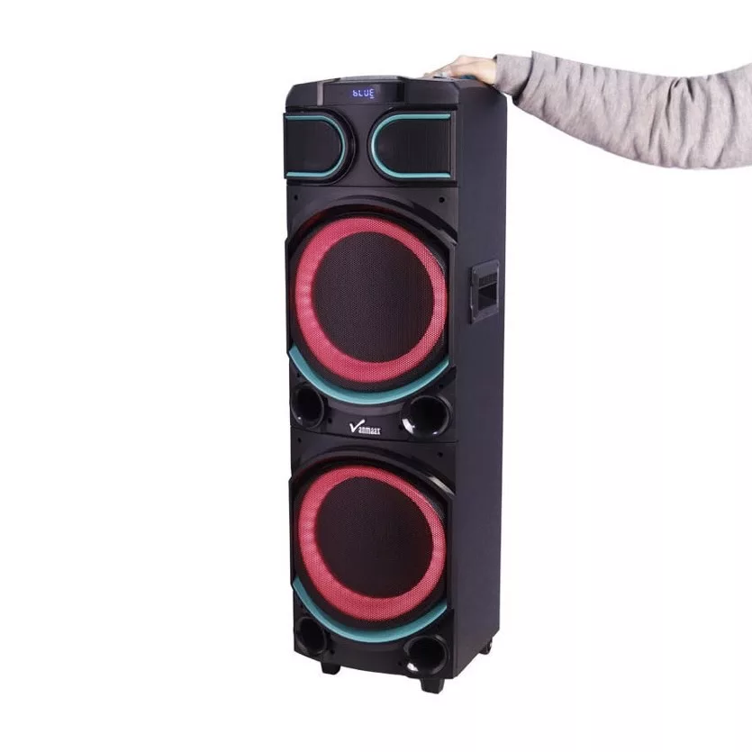 اسپیکر بلوتوثی وان مکس مدل MAX-1400