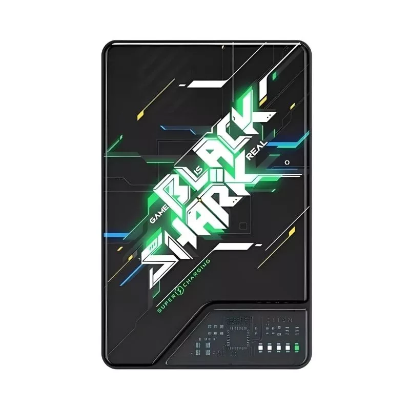 پاوربانک بلک شارک مدل BPB08 ظرفیت 10000 میلی آمپر ظرفیت