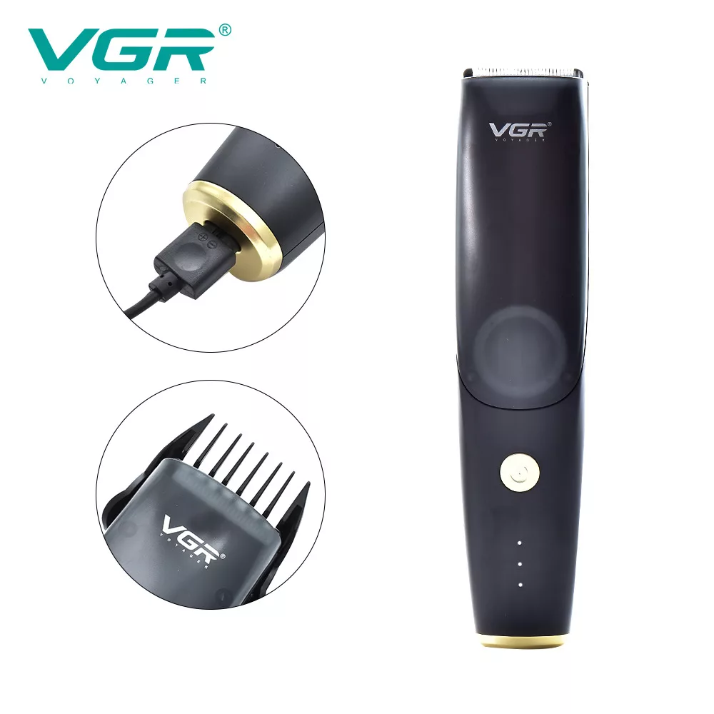 ماشین اصلاح موی سر و صورت وی جی ار مدل 233