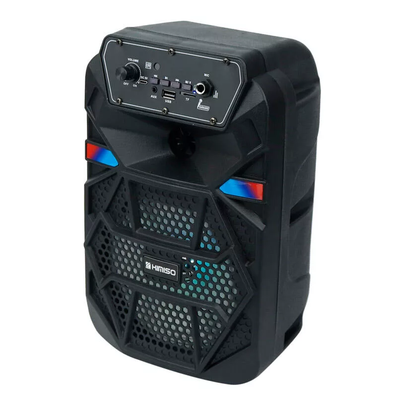 اسپیکر بلوتوثی قابل حمل کیمیسو مدل QS-2603