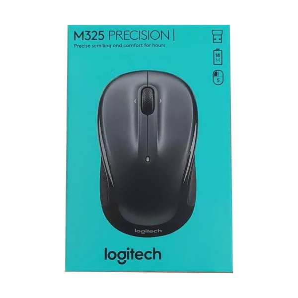 ماوس بی سیم مدل M325