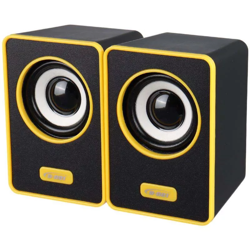 اسپیکر دسکتاپ دی-نت مدل DT_11