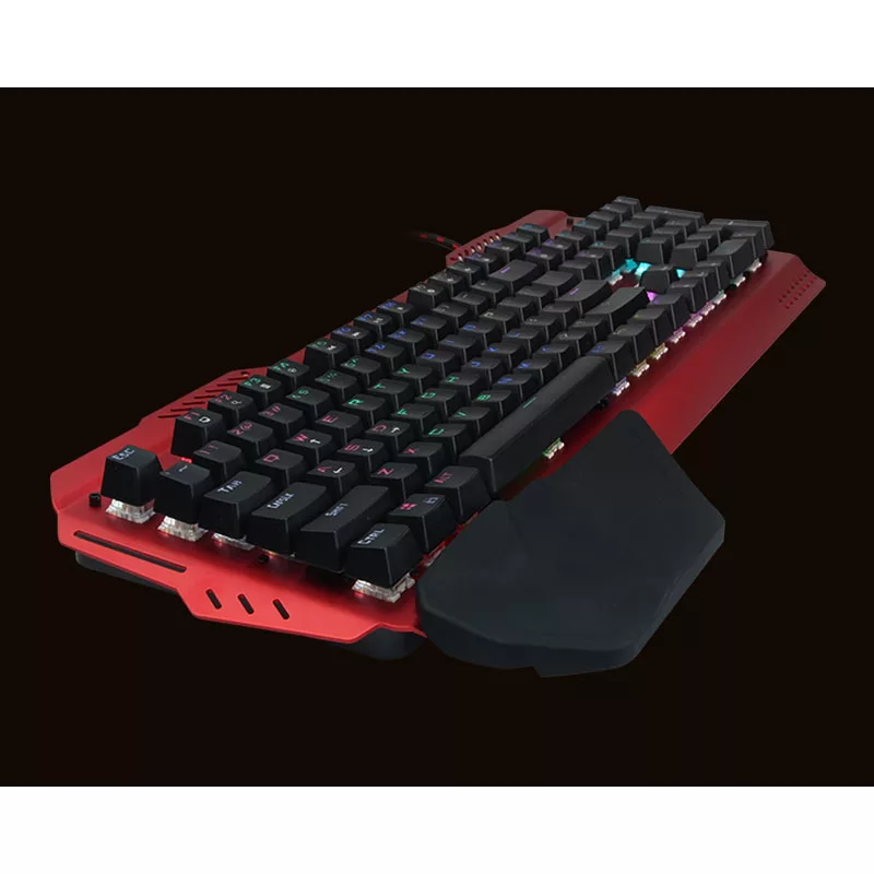 کیبورد مخصوص بازی میشن مدل MT-Mk20