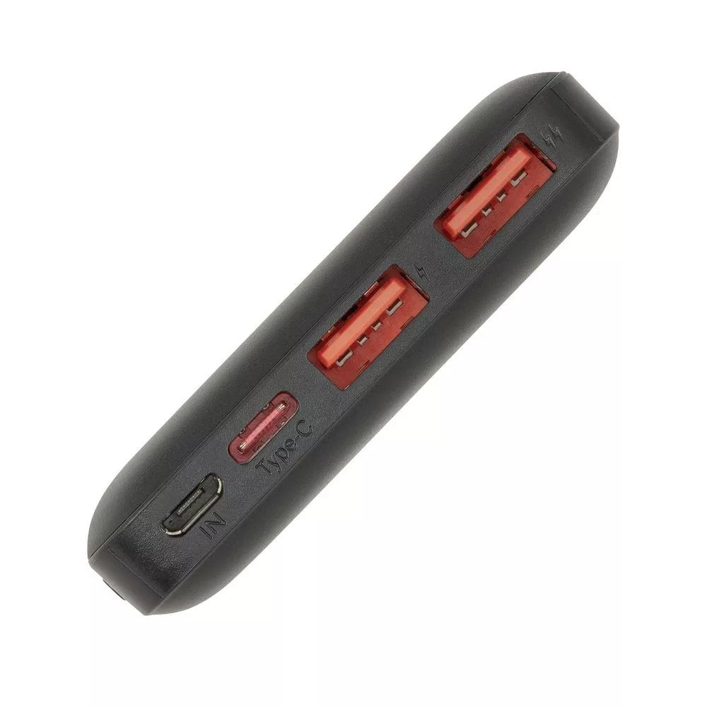 پاوربانک ریواکیس مدل VA2101 ظرفیت 10000 میلی آمپر ساعت