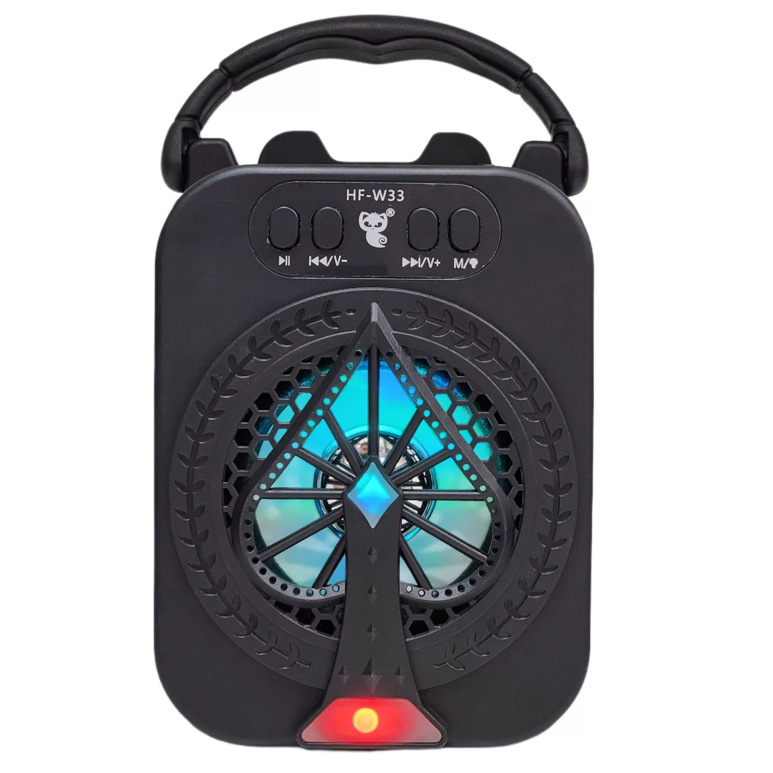 اسپیکر قابل حمل مدل HONGFU HF-W33