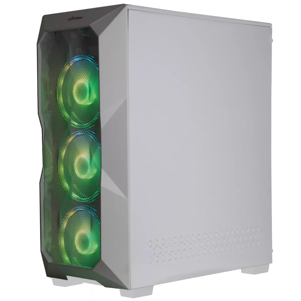 کیس کامپیوتر گیمینگ فاطر مدل FG-730W New