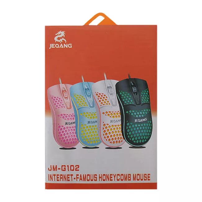 ماوس جکنگ مدل JM-G102