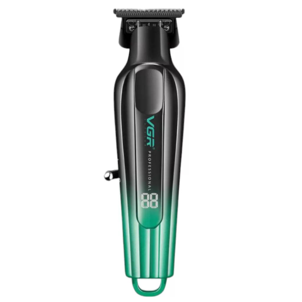 ماشین اصلاح موی سر و صورت شارژی وی جی ار مدل V-935