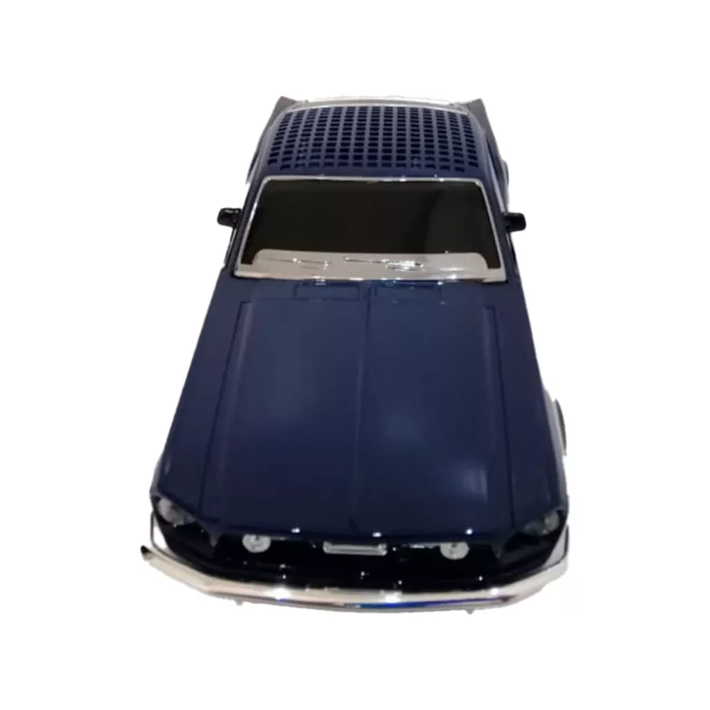 اسپیکر طرح ماشین