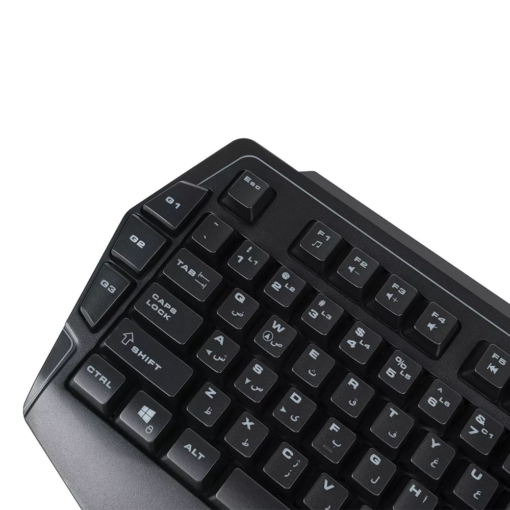 کیبوردمخصوصبازی کینگ استار مدل KB172G