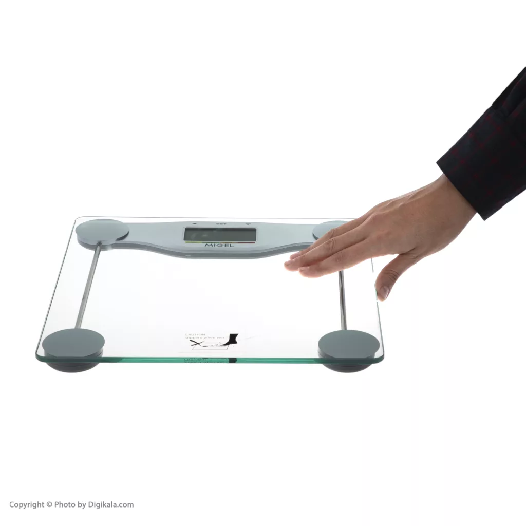 ترازو دیجیتال میگل مدل 800