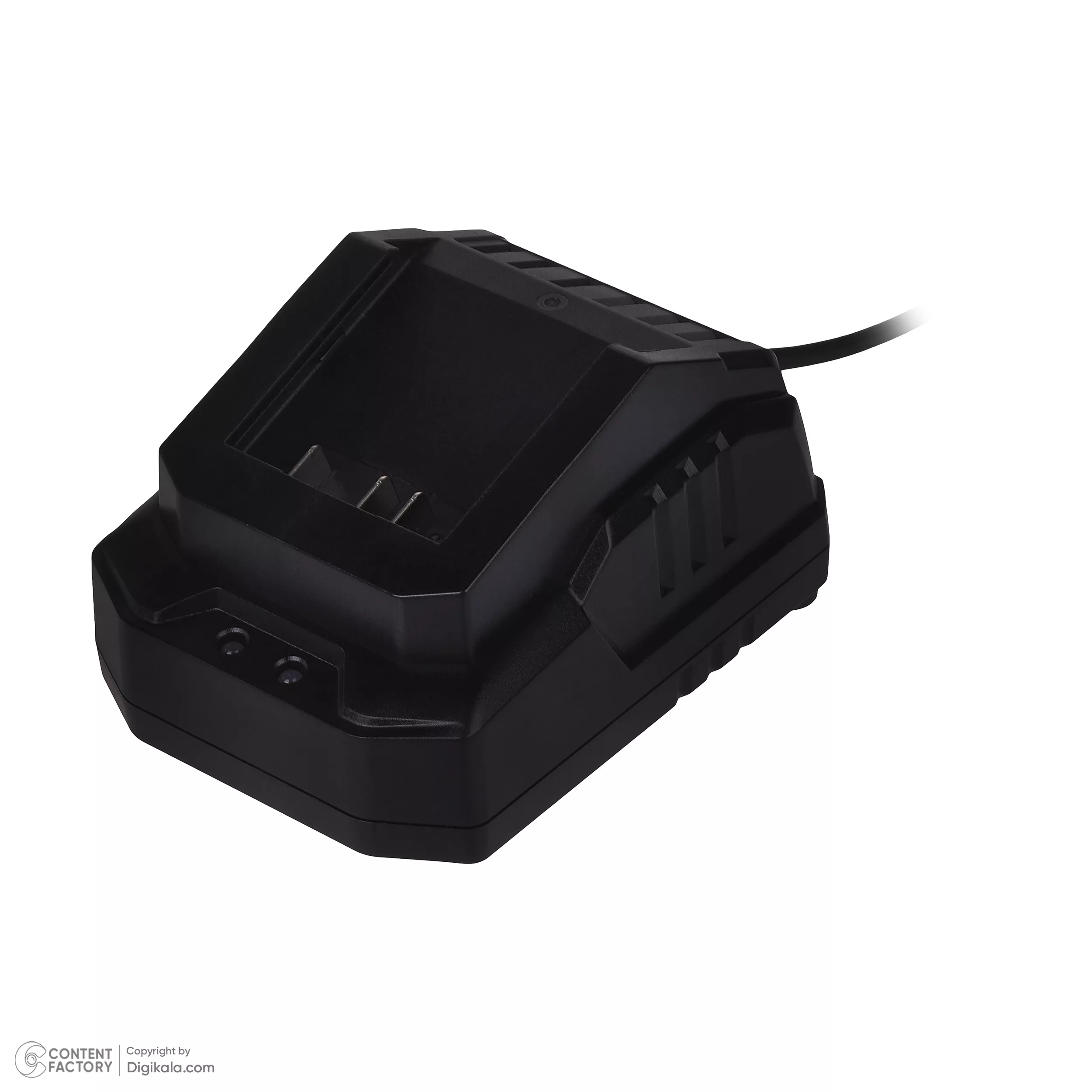 دریل چکشی شارژی براشلس 13 میلیمتری دانگ چنگ مدل DCIZ05-13-dciz05-13