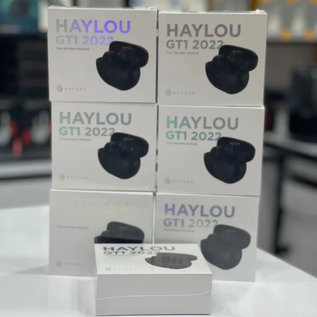 هدفون بی سیم هایلو مدل GT1 2022